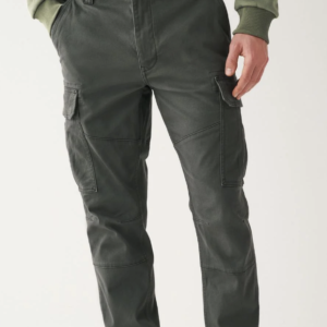 Men Slim Fit Cargos Trousers